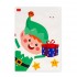 Legami Christmas Set of 70 Window Stickers