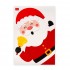 Legami Christmas Set of 70 Window Stickers