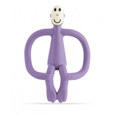 Μασητικό Monkey Toy Purple