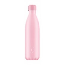 Θερμός Chilly's All Matte Pastel Pink 500ml