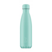 Θερμός Chilly's All Matte Pastel Green 500ml