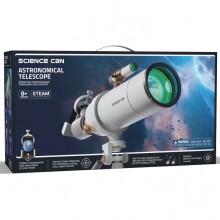 Science Can - Telescope Astro Star