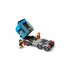 Car Transporter Truck with Sports Cars 60408