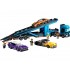 Car Transporter Truck with Sports Cars 60408