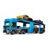 Car Transporter Truck with Sports Cars 60408