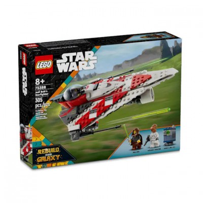 Jedi Bob's Starfighter 75388