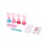 Lulu Blush Nail Art Set