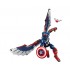 New Captain America Construction Figure 76296