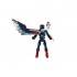 New Captain America Construction Figure 76296