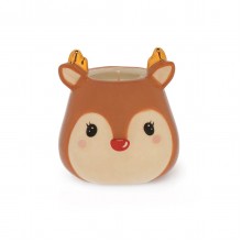 Legami Christmas Scented Candle Reindeer