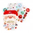 Legami Christmas Sticker Book - Santa Claus