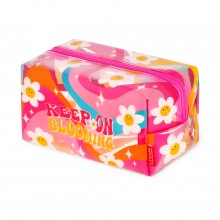 Makeup Bag Daisy