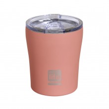 Κούπα Θερμός EcoLife Matte Pink 300ml