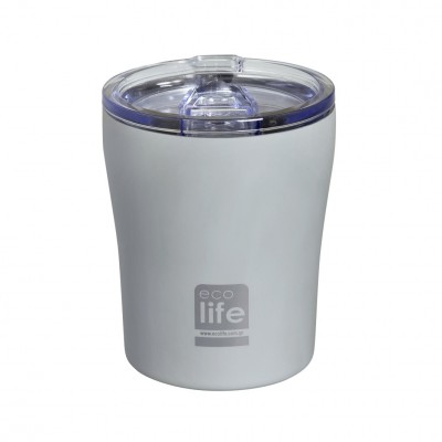 Κούπα Θερμός EcoLife Matte Grey 300ml