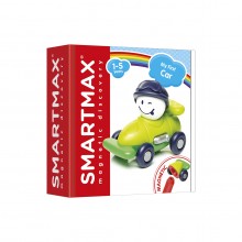 Μαγνητικές Κατασκευές SmartMax My First Car