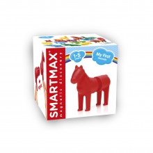 Μαγνητικές Κατασκευές SmartMax My First Animal Horse