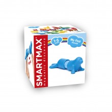 Μαγνητικές Κατασκευές SmartMax My First Animal Seal