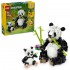 Wild Animals: Panda Family 31165