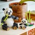 Wild Animals: Panda Family 31165