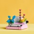 Typewriter With Flowers 31169