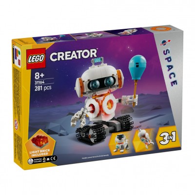 Space Robot 31164