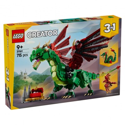 Medieval Dragon 31161