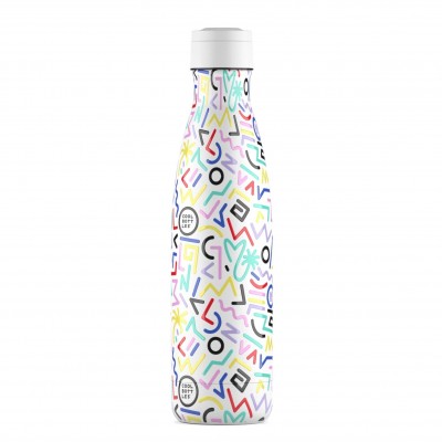 Cool Bottles Ανοξείδωτο Θερμός Antonyo Marest - Allegra 500ml