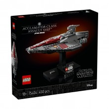 Acclamator-Class Assault Ship™ 75404