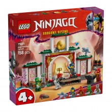 Ninja Spinjitzu Temple 71831