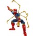 Iron Spider-Man Construction Figure 76298