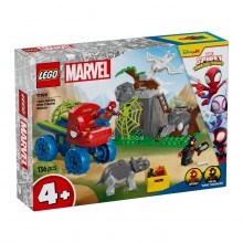 Team Spidey Dino Crawler Rescue 11199