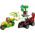 Spin And Electro Dinosaur Vehicle Chase 11198