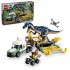 Jurassic World Dinosaur Missions: Allosaurus Transport Truck 76966