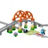 Train Bridge And Tracks Expansion Set 10426