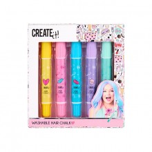 Hair Chalk Pen Set