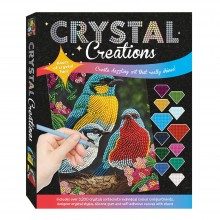 Crystal Creations Spring Birds