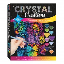 Crystal Creations Neon Tiger