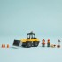 Yellow Construction Wheel Loader 60450