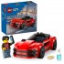 Red Sports Car 60448