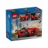 Red Sports Car 60448