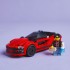 Red Sports Car 60448