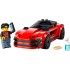 Red Sports Car 60448