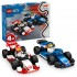 F1® Williams Racing & Haas F1® Race Cars 60464