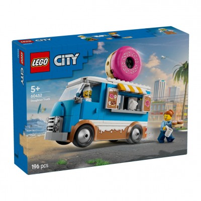 Donut Truck 60452