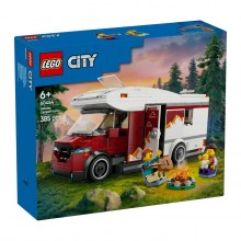 Holiday Adventure Camper Van 60454