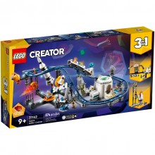 Space Roller Coaster 31142