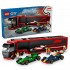 F1® Truck With Rb20 & Amr24 F1® Cars 60445