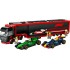 F1® Truck With Rb20 & Amr24 F1® Cars 60445