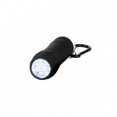 Mini Flashlight Black