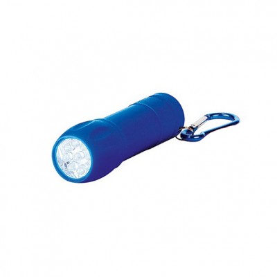 Mini Flashlight Blue